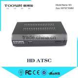 MSTAR-MSD7802(128 Pin) HD Digital TV Tunner Canada ATSC