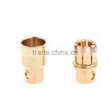 Electrical Plug 8.0mm Male and Female Bullet Banana Plug Connectors