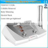 shockwaves machine for Cellulite removal/Loose skin get tightened/Connective tissue /Body Reshaping and slimming