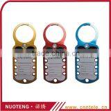 53mm Labeled Aluminum Lockout Hasp