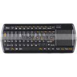 Bluetooth Wireless Laptop Mini External Keyboard for Android/smart tv Remote Keyboard