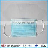 Ear-loop Dental Face Mask With Shield thumbnail-1