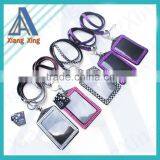 Card Bottle Opener Lanyard /lanyard/fashion Leather Lanyard id Card Badge Holder thumbnail-1