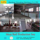 Meat Ball, Fish Ball Forming, Boiling Production Line thumbnail-2