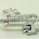 Motor Mirror/side Mirrors Universal/rear Mirror/view Mirror/LED Turn Signals Integrated Mirrors for Honda/kawasaki/suzuki thumbnail-1