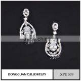 Fashion Imitation Jewellery/brass Earring Jewelry Hanging Stud Earrings thumbnail-5