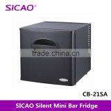 Good Quality Compact hotel mini bar fridge, 5 Star Hotel Small Drawer Fridge