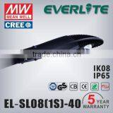 Hot Sell OEM Led Street Light With Good Price IP65 Die-cast Led Street Light