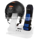 Ozone 220-240V motorcycle helmet with full CE SDW 100-220W