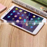 OEM ODM 8 Inch IPS MTK Quad Core 3G WCDMA a 4G LTE Android 5.1 Phone Tablet PC thumbnail-1