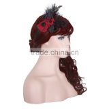 Devil fashion 2015 latest ladies gothic Hairpin made in China AS017