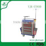 YJK-ET850 JIEKANG Manufacturer of Hospital Emergency Ambulance Car for Wholesale thumbnail-1