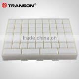 Transon 58-well Covered Plastic Paint Palette thumbnail-1