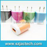 Travel AC USB Wall Charger Adapter for IPhone 6 6s 6s Plus thumbnail-3