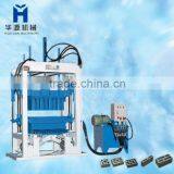 HYM Low Cost Cement Block Making Machine(4-25)