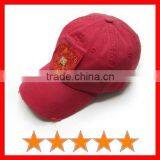 Distressed Baseball Cap thumbnail-1