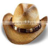 Promtional Straw Cowboy Hat