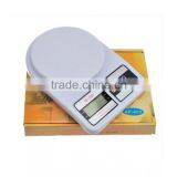 1kg/0.1g High Quality Smart Food Digital Cheap Kitchen Scale Batteries thumbnail-4