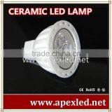 MR16 Dimmble Ceramic Led Bulb Lamp DC12v