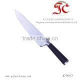 Hollow Handle With TPR Printing 8" Chef Knives