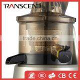 Plastic Slow Speed Fruit Juice Extractor for Home thumbnail-3