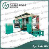 Serviette 4 Color Manual Letterpress Printing Machine(CH804) thumbnail-3