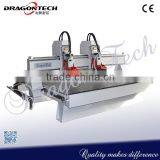 Supply Multi Head Wood Engraving Machine, Two/double /2 Headed, With Sink, Good Quality DT1925D
