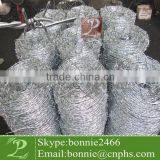 Barbed Wire 12 1/2 Gauge-4pt 1320 ft Coil(factory &trader) thumbnail-1