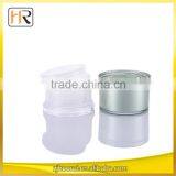 Wholesale Makeup Containers Hot Stamping Plastic Jars thumbnail-5