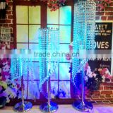 hot sale wedding decor flower stand centerpiece pillar