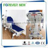 YXZ-E Connecting Feature Manual Stretcher Trolley Patient Transfer Stretcher thumbnail-5