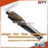 Stainless Steel Gear Shaft thumbnail-1