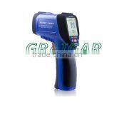 Infrared Thermometer HT-8873 (-50-1150 Centigrade) Hand-held With LCD DISPLAY With Adjustable Emissivity