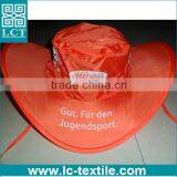Giveaways for Promotion Gift 190T Nylon Folding Pouch Cheap Bucket Hat LCTN1911 thumbnail-3