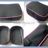 GC---Nylon bag inner foam with selling soft eva nylon cosmetic bag