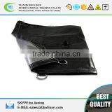 13 Oz. Flame Retardant Laminated Polyester Drain Tarp 5 Ft. X 5 Ft. Heavy Duty Drain Tarp - Flame Retardant Drain Tarp