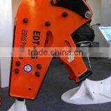 EDT435 Hydraulic Breaker Top Type