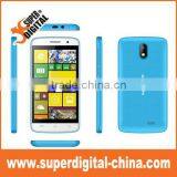 4.0inch Mobile Phone, 3G Smartphone Dual Sim Dual Standby, 512MB+4GB thumbnail-1