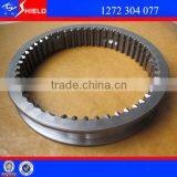 Truck Spare Parts Sliding Sleeve 1272304077 Big Truck Gearbox Manufacturing