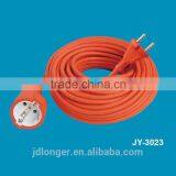 High Quality Hot Sale CE Approval Power Cord Plug Socket Power Strip Extension Line