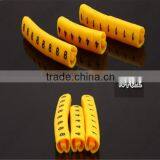 High Quality Full Size EC-0 EC-1 EC-3 Yellow Color Cable Tag thumbnail-2