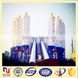 China 100 Ton Portable Bolted Cement Silo for Sale thumbnail-2