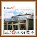 Wholesale New Age Products Manufacture Hot Offer Curved Glass Sunrooms thumbnail-5