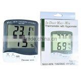 TA 218D Temperature and Humidity Meter thumbnail-3