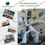 Inflatable Air Dancer (cook)/ Inflatable Double Legs Air Dancer thumbnail-1