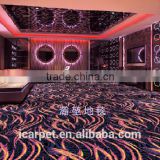 Star Hotel use Printed Broadloom Carpet