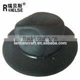 cheap straw panama hat for man wholesale promotional