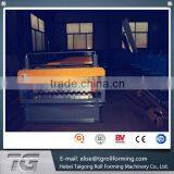 High Qualiity With CE&ISO, C10c21 Double Plates Roll Forming Machine in Hebei