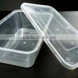 Plastic Food Container Food Box thumbnail-2