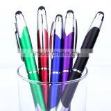Custom 2 in 1 Stylus Pen for Touch Screen thumbnail-2